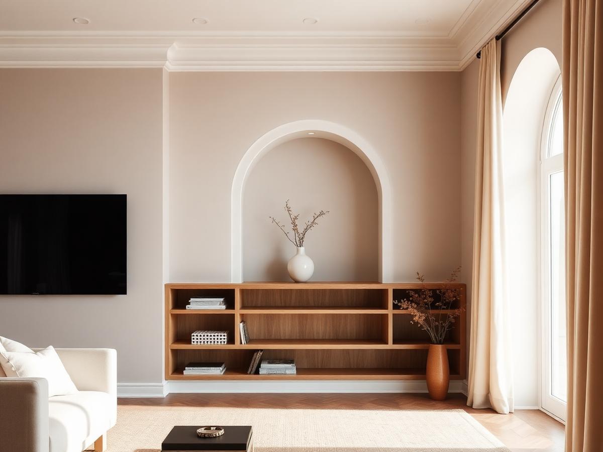Decoración interior